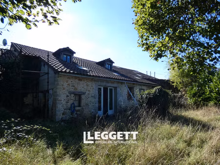 maison nan pièce(s)  lussas-et-nontronneau