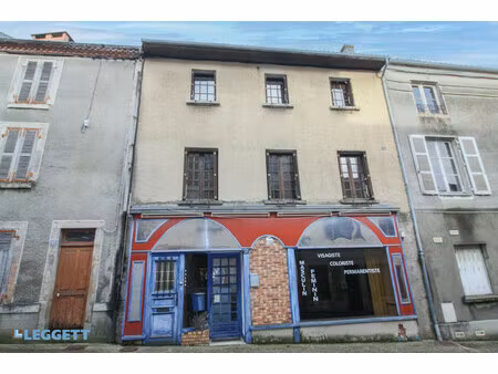 maison à vendre à magnac-laval (87190) - haute-vienne