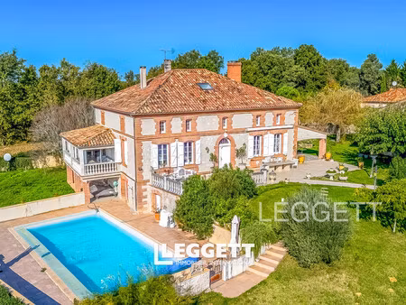 maison 14 pièce(s)  cazes-mondenard