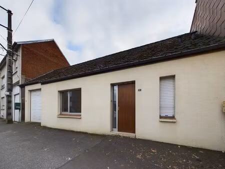 vente maison 11 pièces 239 m² maubeuge (59600)