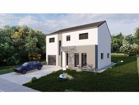 maison 6 pièces 130 m²