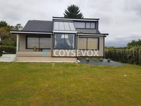 maison de luxe de 7 pièces en vente à mont-cauvaire  normandie
