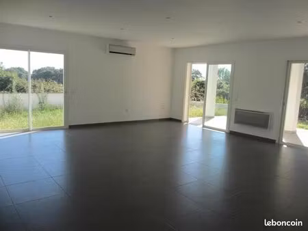 maison 4 pièces 85 m²