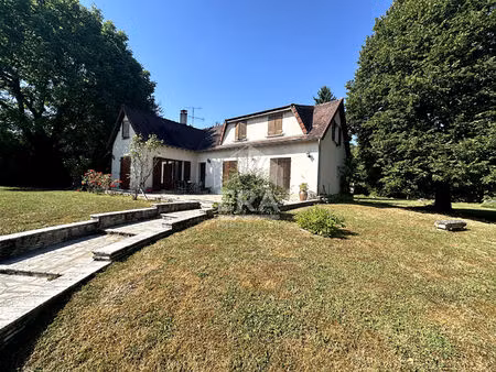 maison esmans 220 m2 sous-sol total