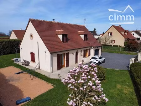 vente maison 5 pièces 117 m² montilly (03000)