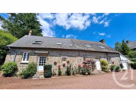 vente maison à montreuil-poulay (53640) : à vendre / 141m² montreuil-poulay