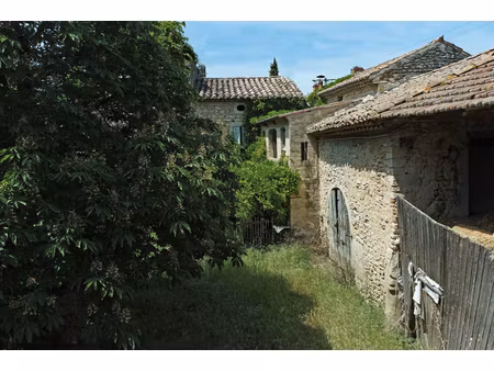 annonce maison à vendre