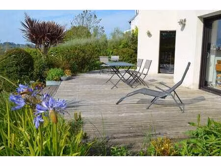 vente maison bord de mer à morgat (29160) : à vendre bord de mer / 178m² morgat
