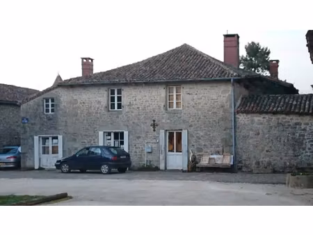 maison 5 pièces (140 m²) en vente à mortemart