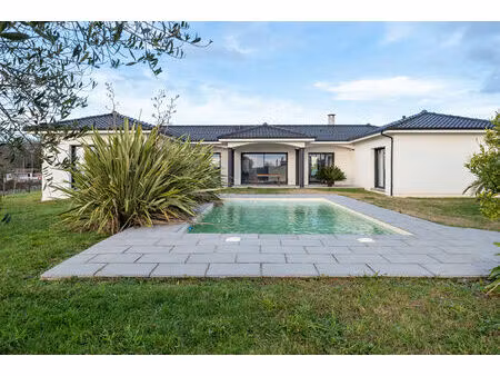 maison mouscardès 6 pièce(s) 150 m2