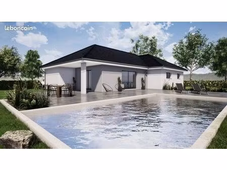 maison 5 pièces 120 m²