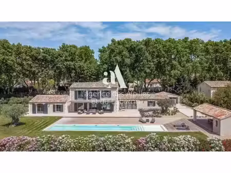 maison de campagne de luxe de 250 m2 en location paradou  provence-alpes-côte d'azur