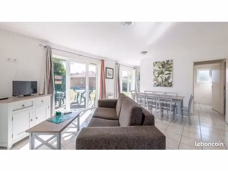 maison 4 pièces 58 m²