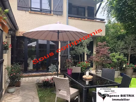 vente maison 6 pièces 101 m² à parmain (95620)  307 000 €