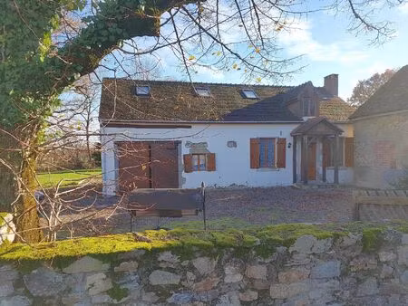 vente maison 7 pièces 110 m² parnac (36170)