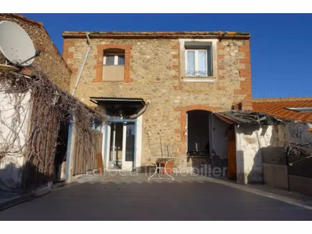 vente maison 7 pièces 131 m² à passa (66300)  159 500 €