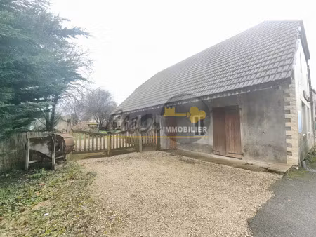vente maison 4 pièces 113 m² pierre-de-bresse (71270)