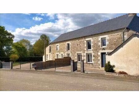 vente maison à plouasne (22830) : à vendre / 180m² plouasne