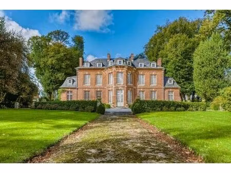 maison de luxe de 8 chambres en location à pont-l'évêque  normandie