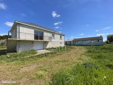 pavillon 4 pièces 99 m²