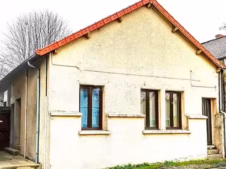 vente maison 3 pièces 77 m² à préveranges (18370)  32 000 €