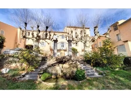 maison de luxe de 20 pièces en vente à puget-ville  provence-alpes-côte d'azur