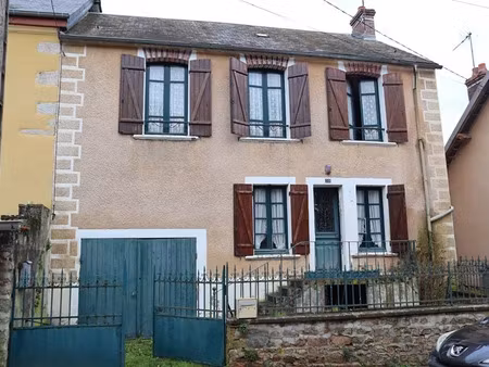 vente maison 3/4 pièces 92 m² à quarré-les-tombes (89630)  49 500 €