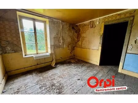maison ramonchamp m² t-5 à vendre  49 000 €