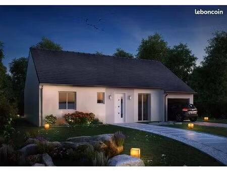 maison 4 pièces 96 m²