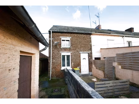 recquignies maison semi -individuelle bon rapport qualité/pr