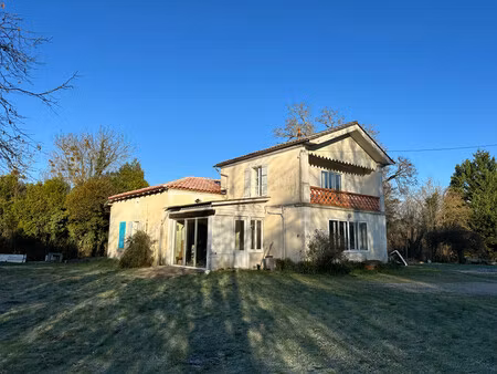 maison à vendre à reignac (16360) - charente