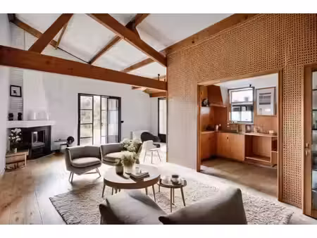 vente maison rivedoux-plage 17940 - - surface privée