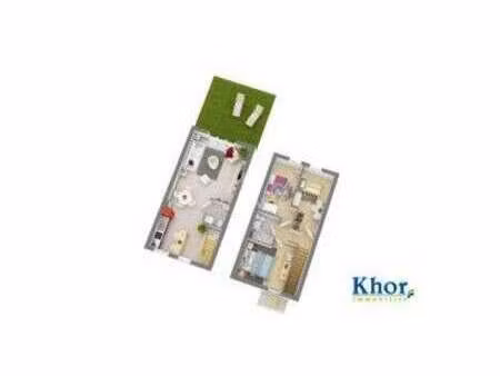 vente maison à rouillon (72700) : à vendre / 78m² rouillon