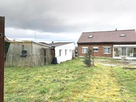 vente maison 5 pièces 89 m² rousies (59131)