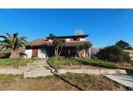 maison saint-andré-de-seignanx m² t-6 à vendre  284 500 €