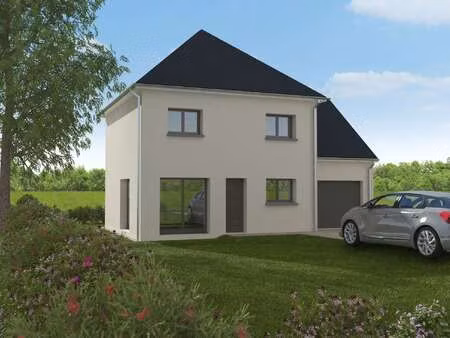 vente maison à saint-berthevin (53940) : à vendre / 93m² saint-berthevin