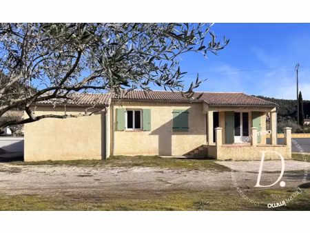 vente maison 4 pièces 74 m² à saint-bres (30500)  214 000 €