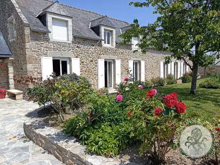 vente maison à notre-dame-du-guildo (22380) : à vendre / 333m² notre-dame-du-guildo