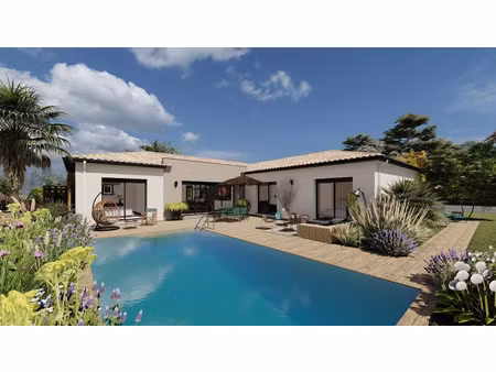 vente maison neuve 6 pièces 110 m² à saint-germain-du-puch (33750)  389 300 €