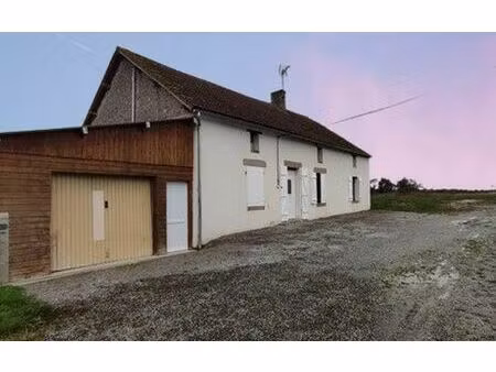 maison saint-hilaire-la-treille m² t-4 à vendre  129 500 €