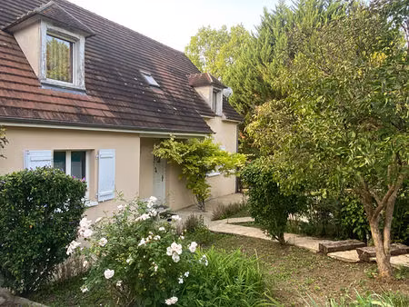 maison avec vue à saint martin la garenne - 8 pièce(s) 5 chambres -166 m2