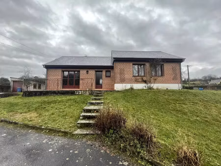 vente maison 120 m² saint-michel (02830)