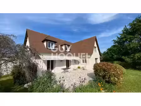 vente maison 7 pièces 220 m² à saint-nom-la-bretèche (78860)  860 000 €