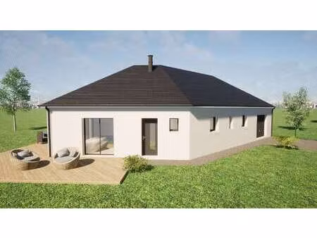 vente maison à saint-ovin (50300) : à vendre / 86m² saint-ovin