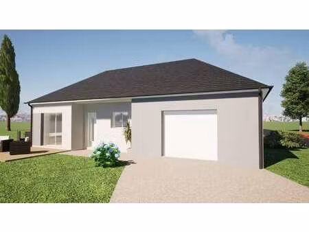 vente maison à saint-senier-sous-avranches (50300) : à vendre / 85m² saint-senier-sous-avr