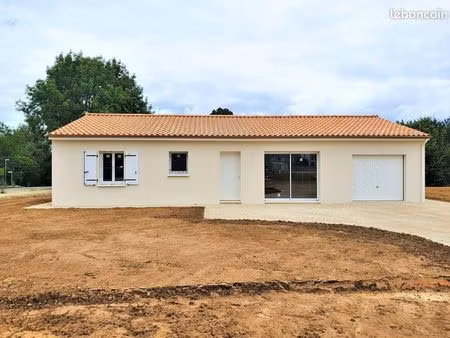 maison 4 pièces 93 m²