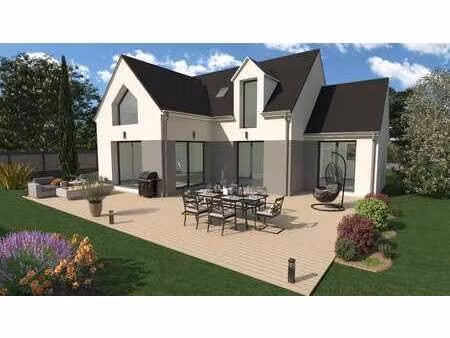 vente maison à saint-vaast-la-hougue (50550) : à vendre / 114m² saint-vaast-la-hougue