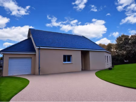 vente maison à sannerville (14940) : à vendre / 130m² sannerville