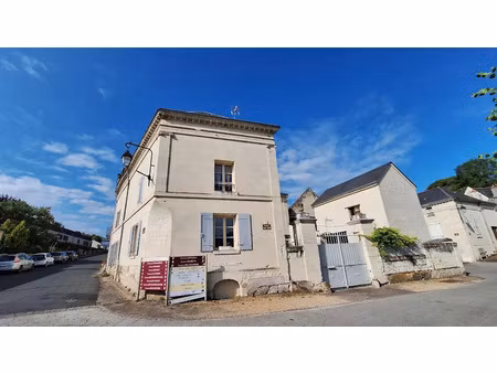 vente maison 5 pièces 212 m² à turquant (49730)  208 000 €