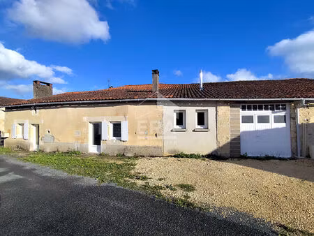 maison à rénover savigne